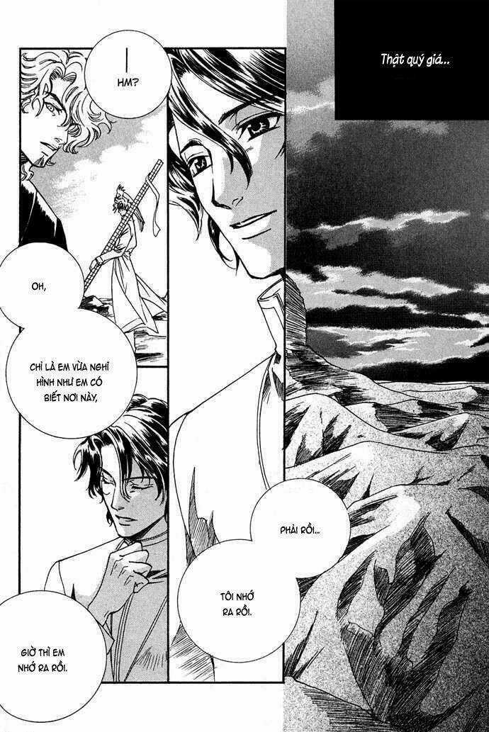 Innocent Bird Chapter 9 trang 20