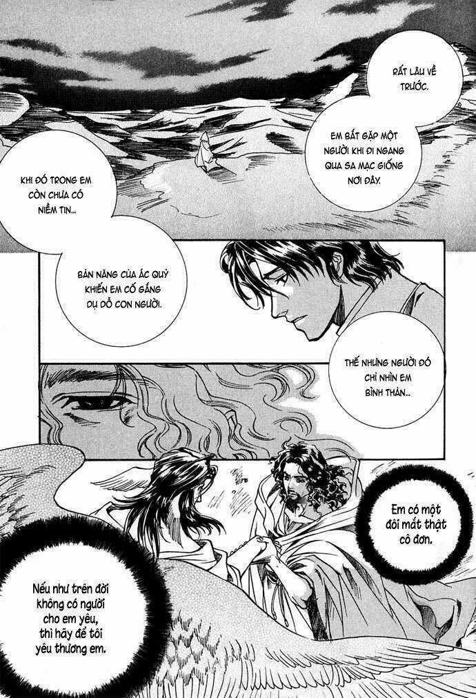 Innocent Bird Chapter 9 trang 21