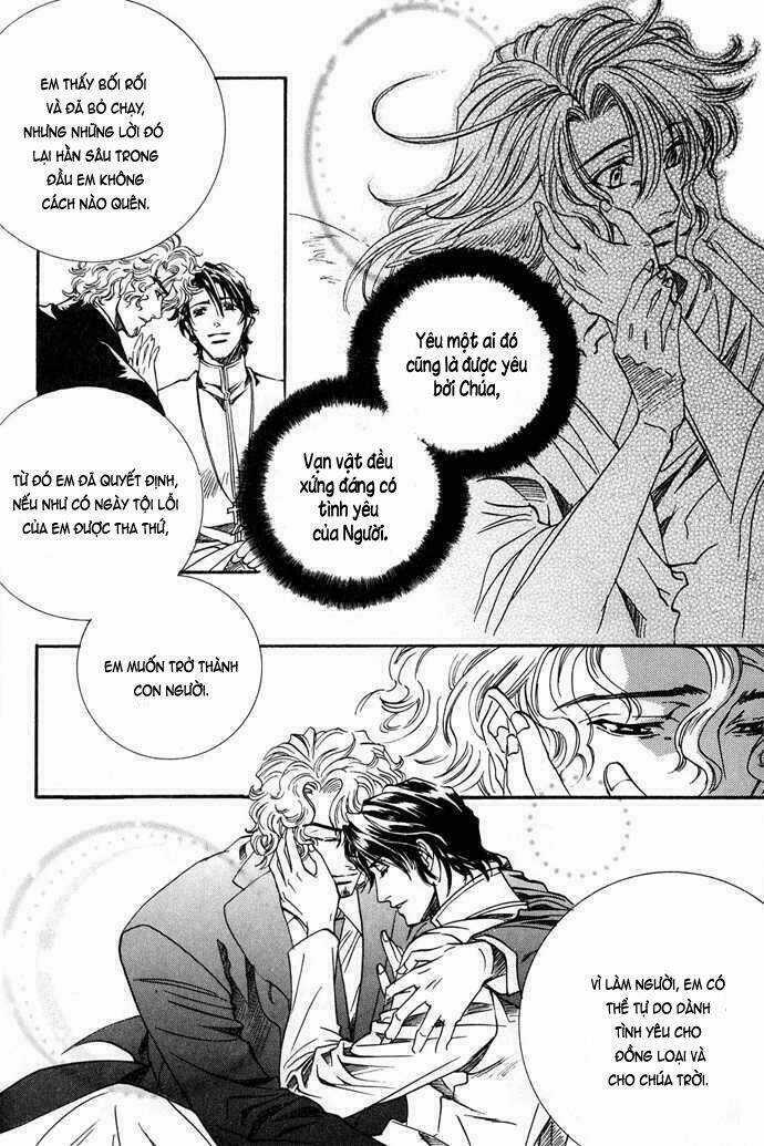 Innocent Bird Chapter 9 trang 22