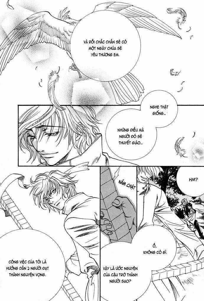 Innocent Bird Chapter 9 trang 23