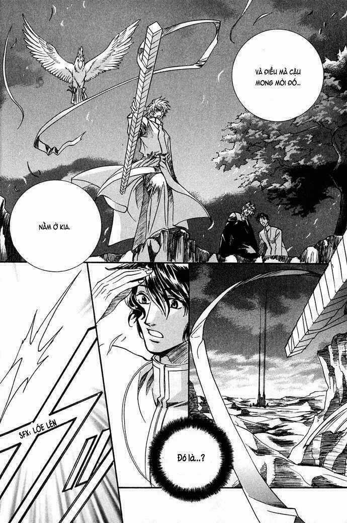 Innocent Bird Chapter 9 trang 24