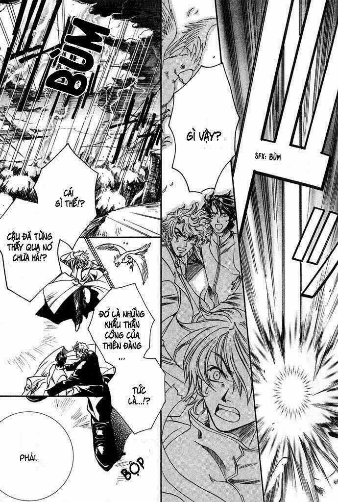 Innocent Bird Chapter 9 trang 25