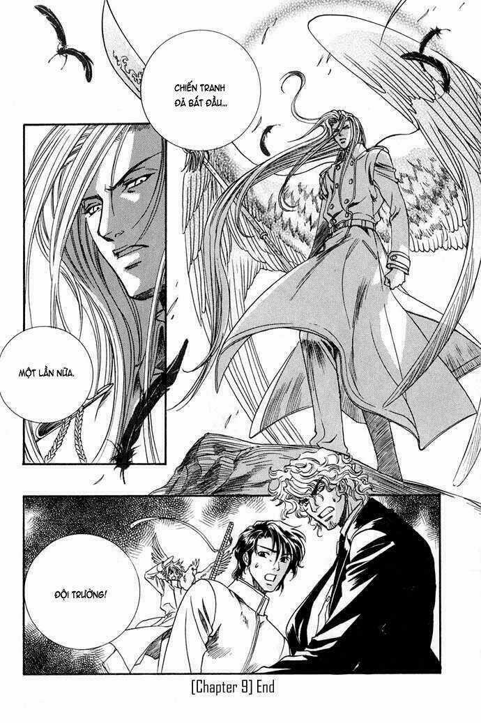 Innocent Bird Chapter 9 trang 26