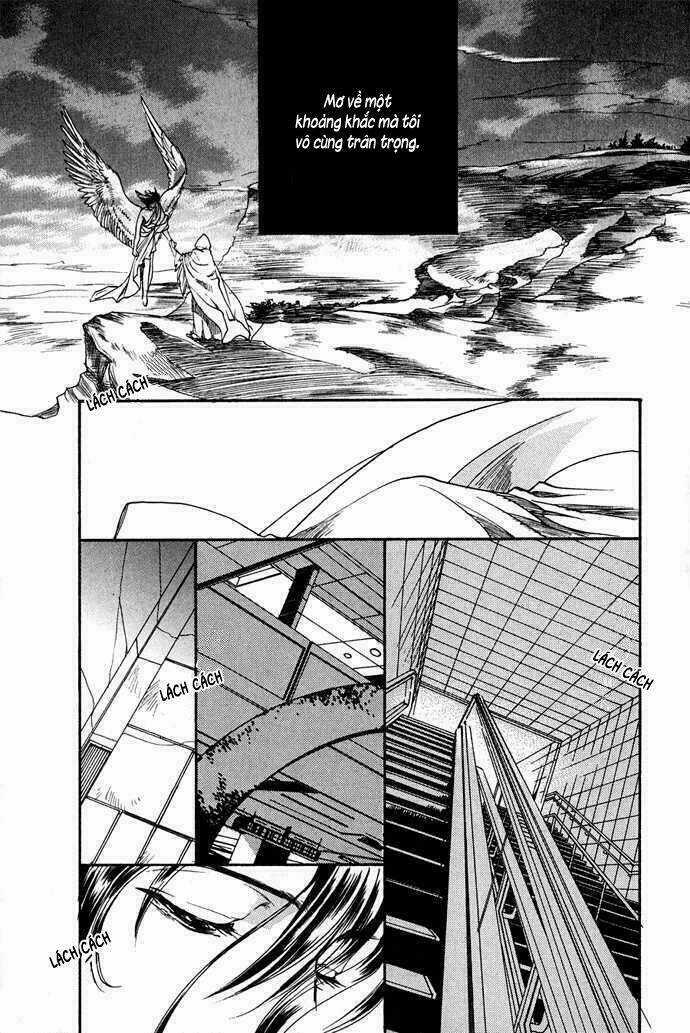 Innocent Bird Chapter 9 trang 6