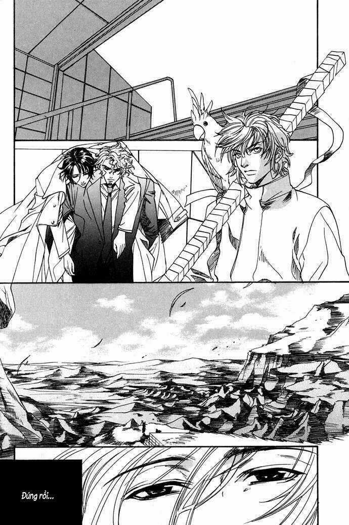 Innocent Bird Chapter 9 trang 7