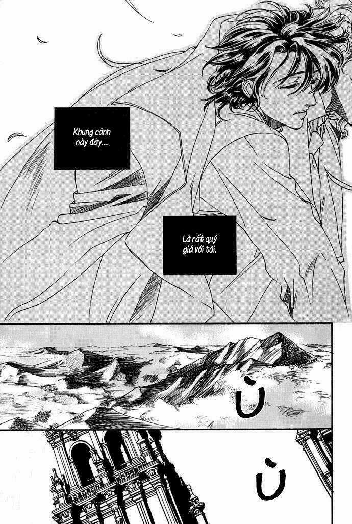 Innocent Bird Chapter 9 trang 8