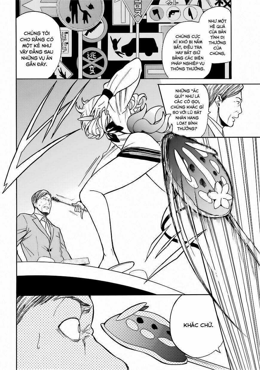 Innocent Devil Chapter 1 trang 11