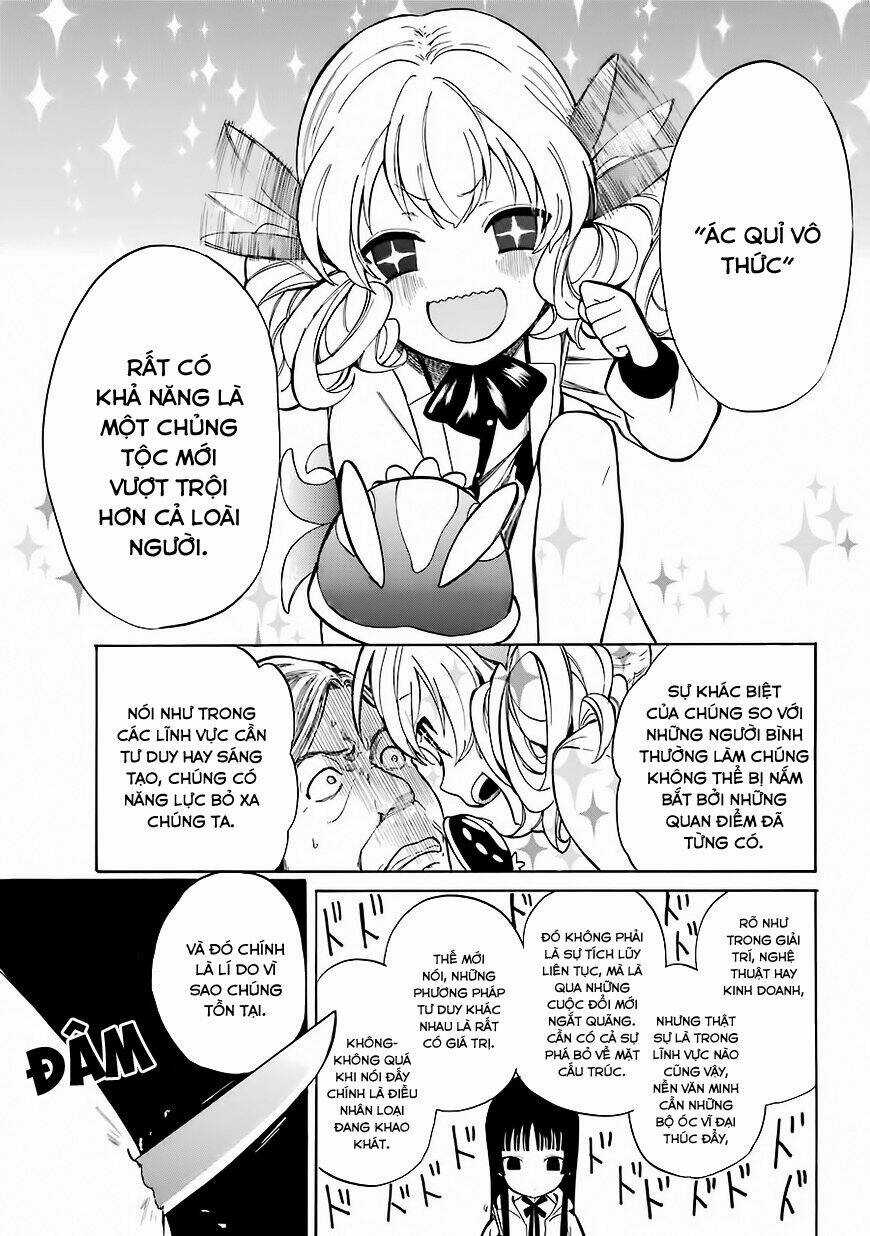 Innocent Devil Chapter 1 trang 12