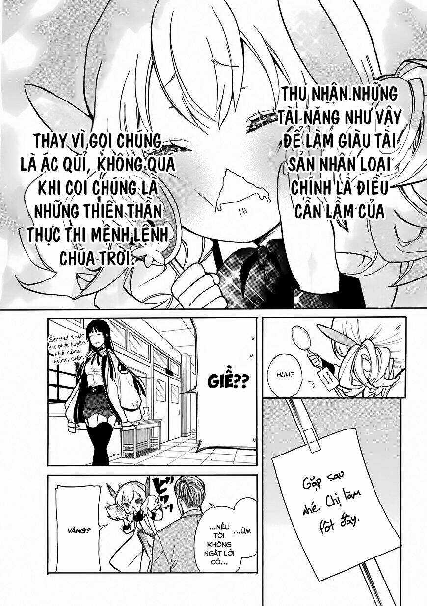 Innocent Devil Chapter 1 trang 14