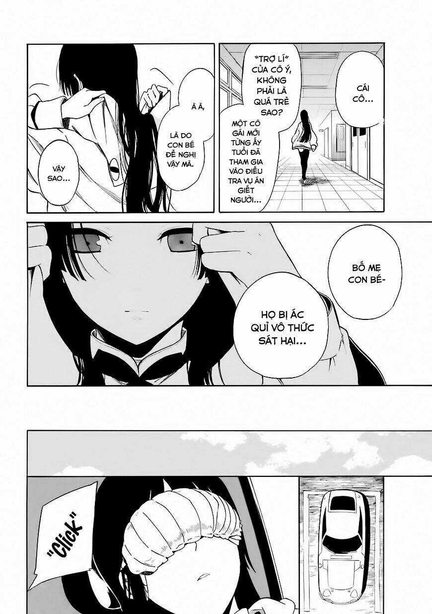 Innocent Devil Chapter 1 trang 15