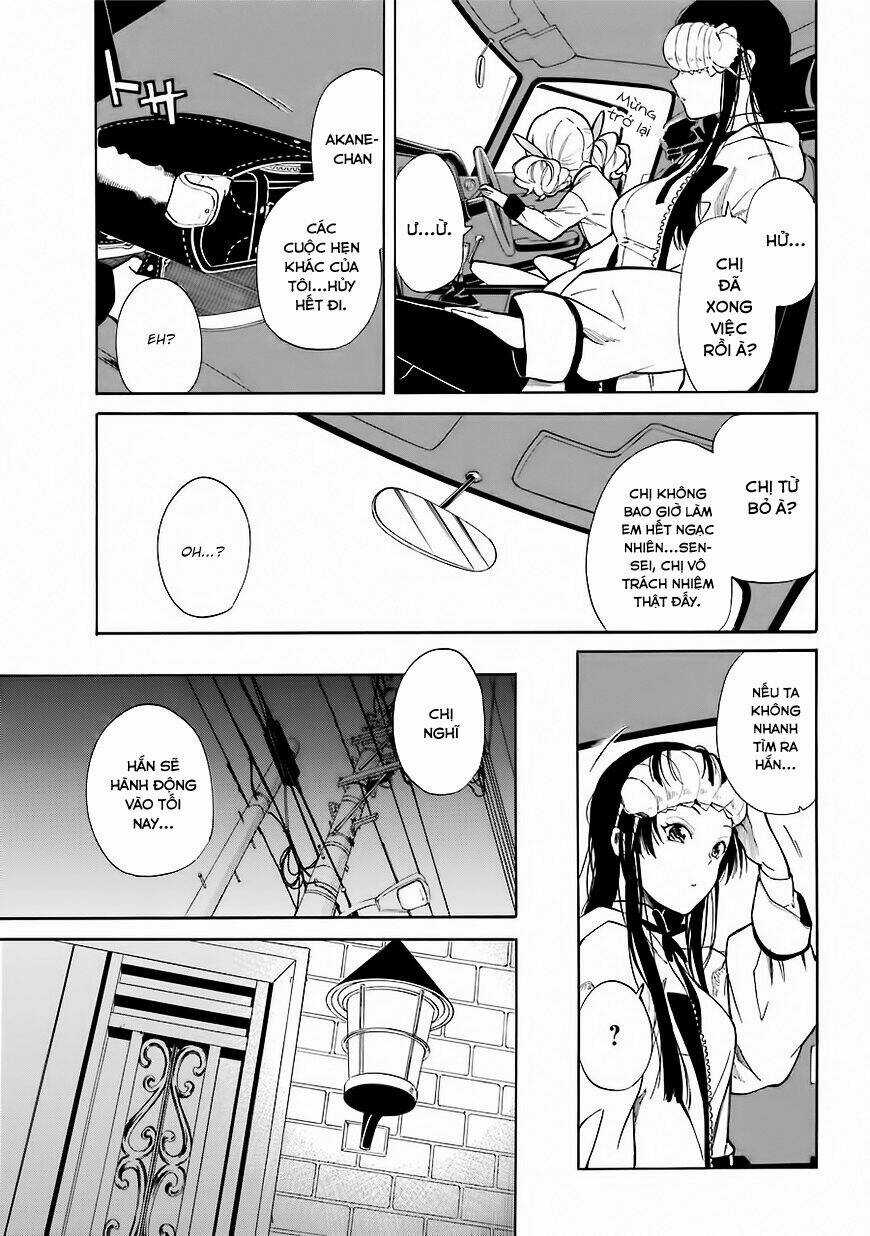 Innocent Devil Chapter 1 trang 16