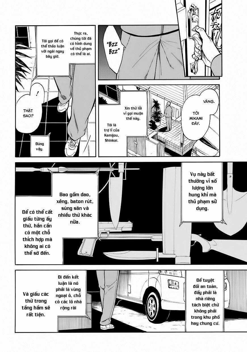 Innocent Devil Chapter 1 trang 17