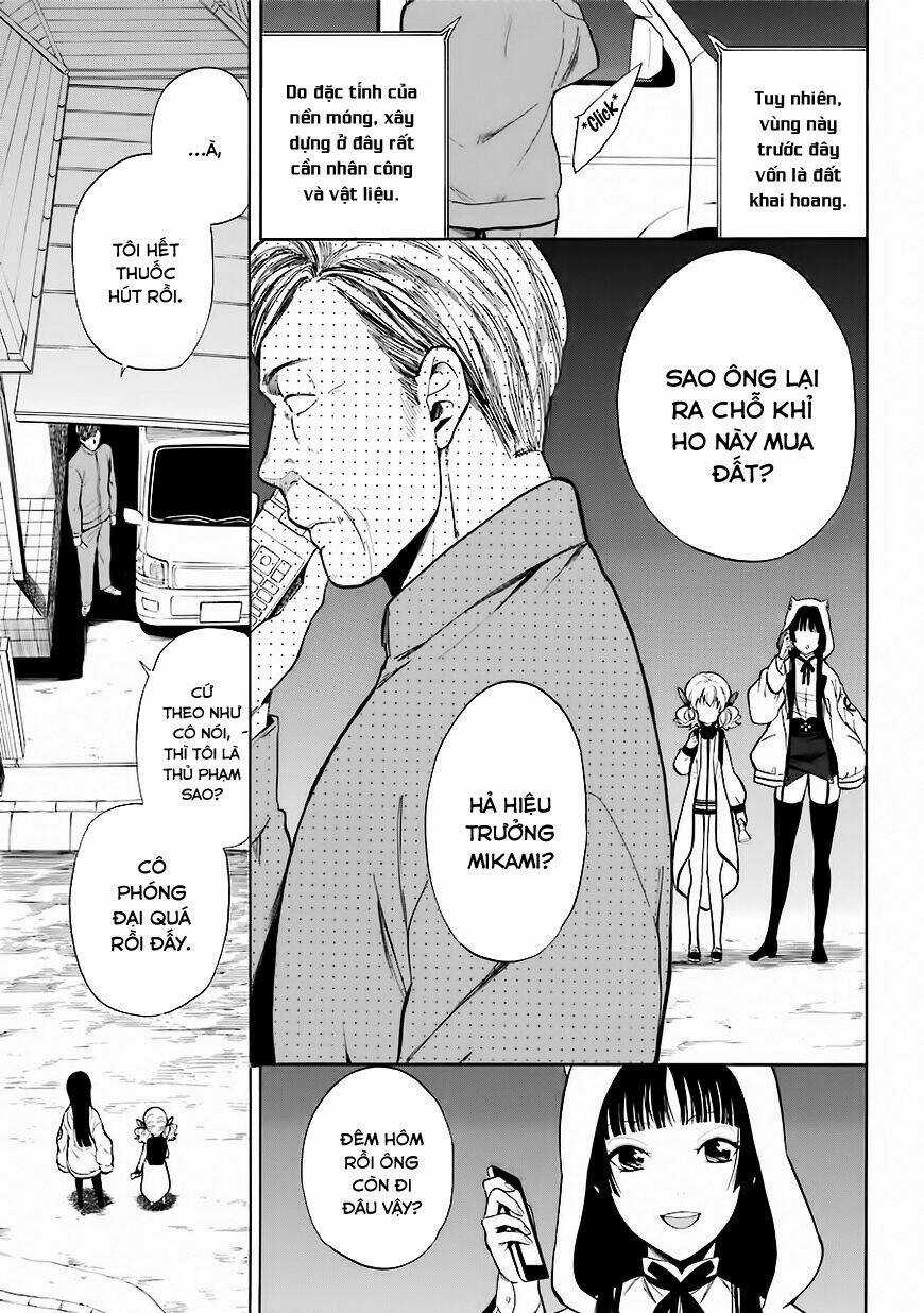 Innocent Devil Chapter 1 trang 18