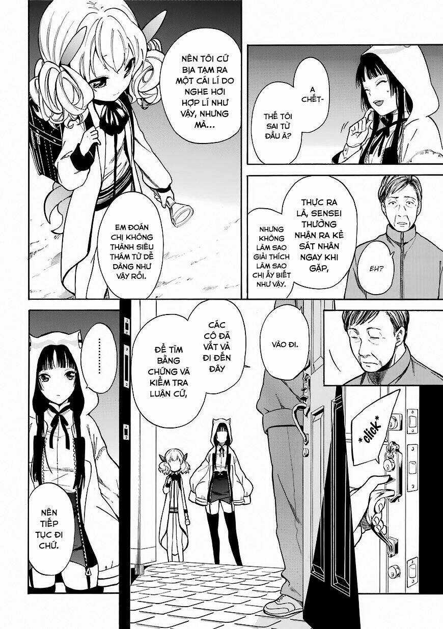 Innocent Devil Chapter 1 trang 19