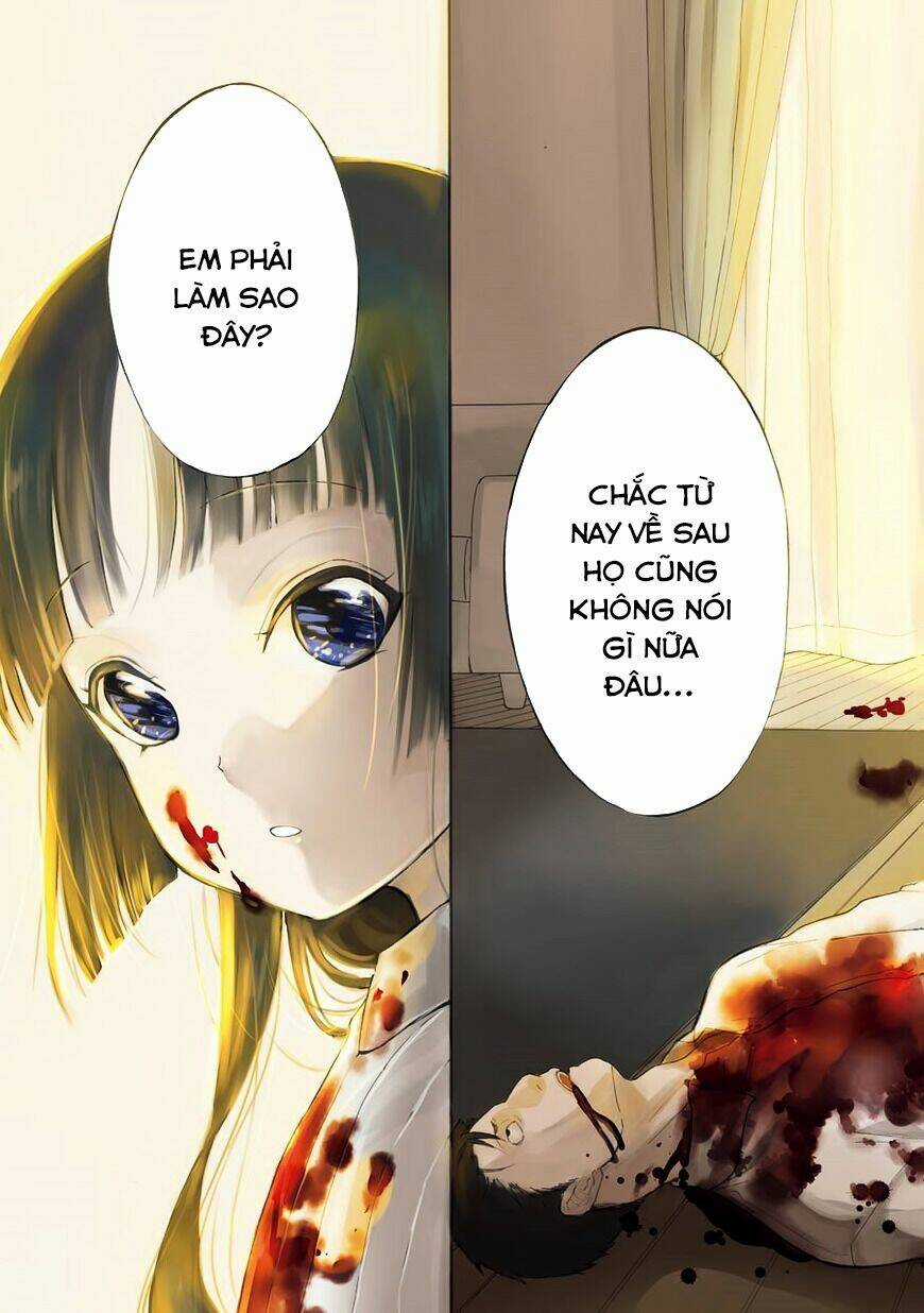 Innocent Devil Chapter 1 trang 2