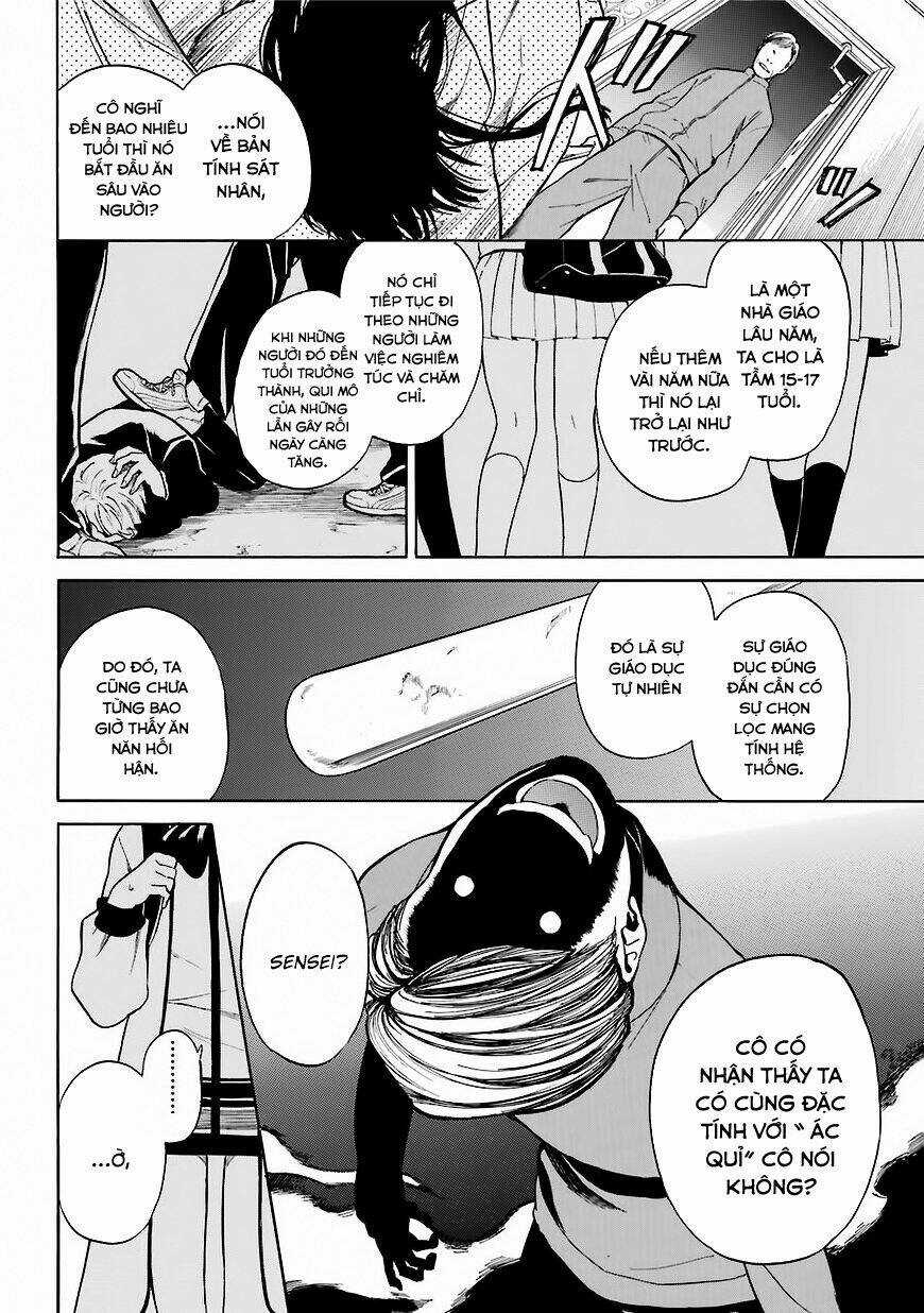 Innocent Devil Chapter 1 trang 21