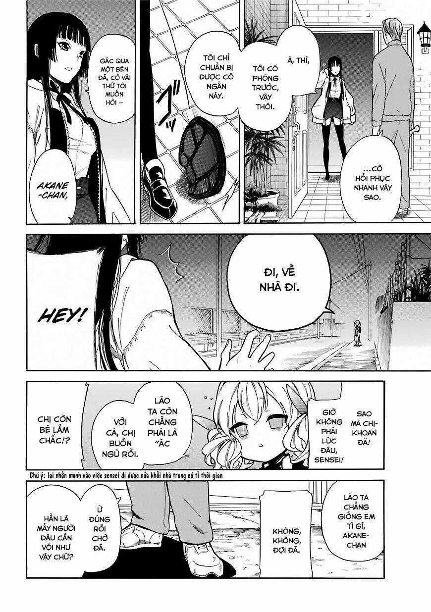 Innocent Devil Chapter 1 trang 23