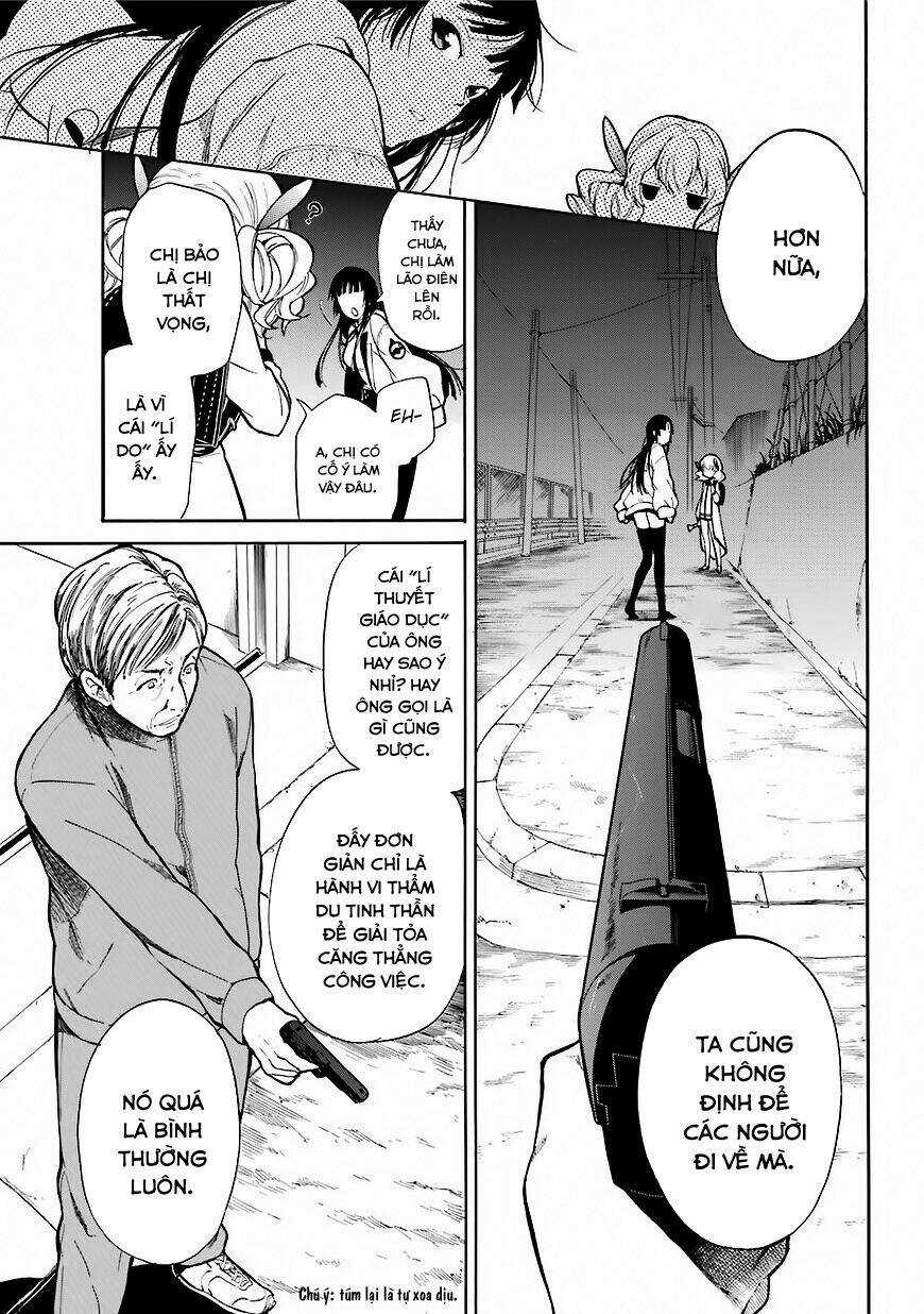 Innocent Devil Chapter 1 trang 24