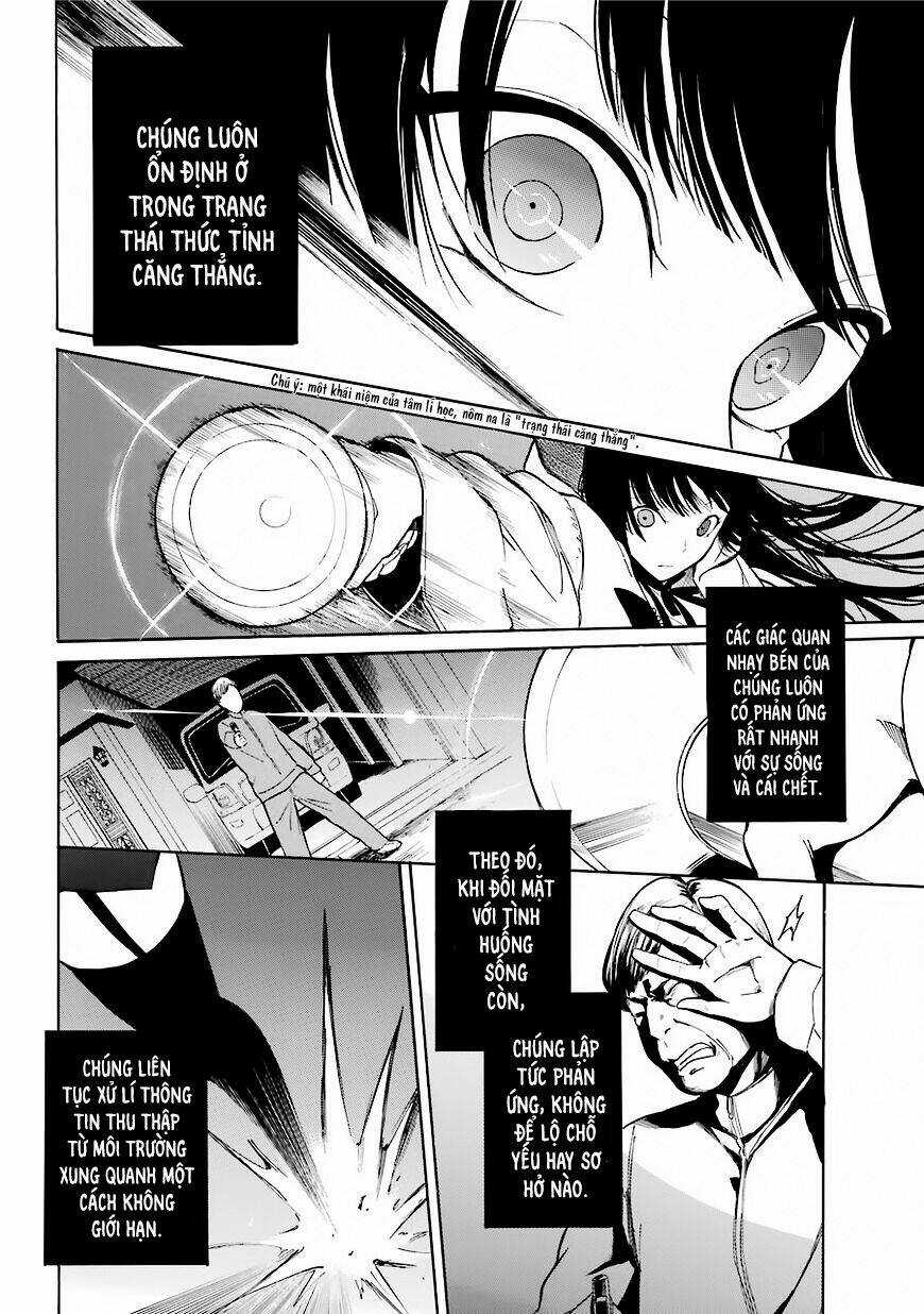 Innocent Devil Chapter 1 trang 27