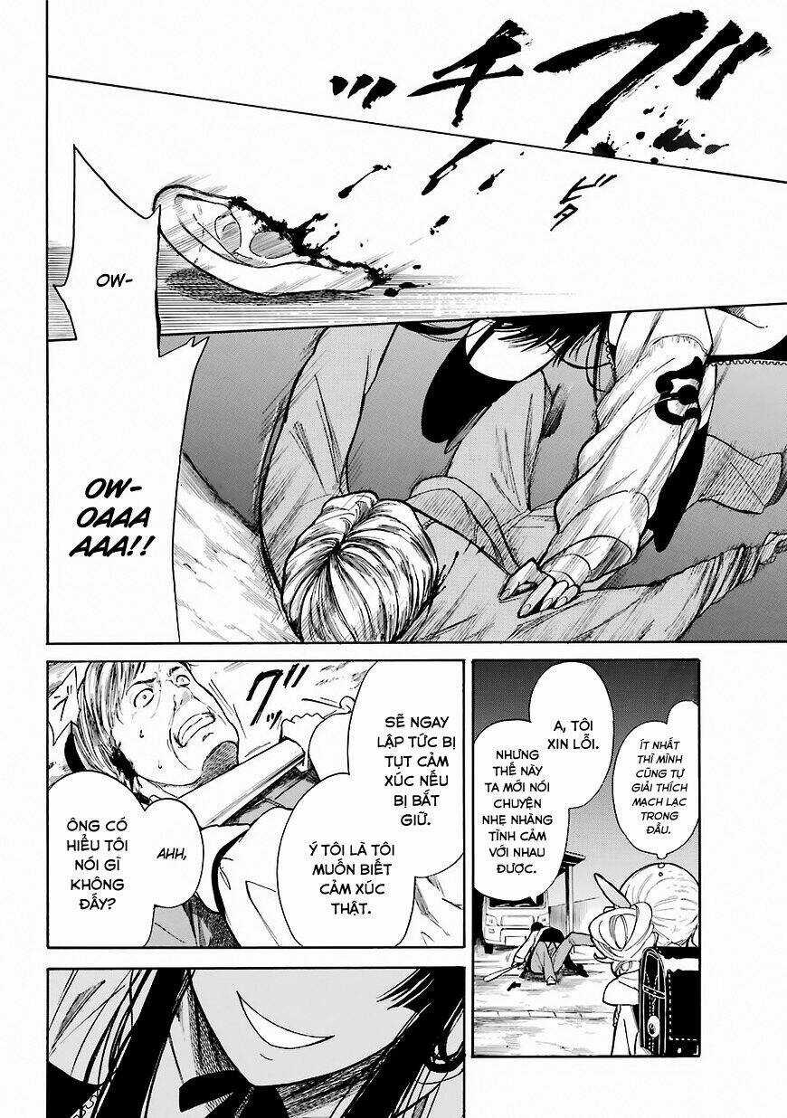 Innocent Devil Chapter 1 trang 31