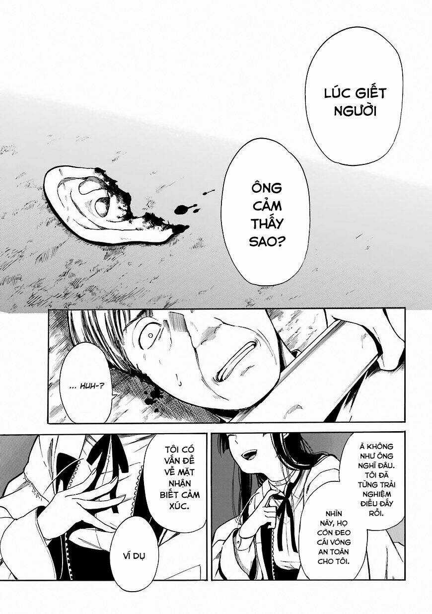 Innocent Devil Chapter 1 trang 32