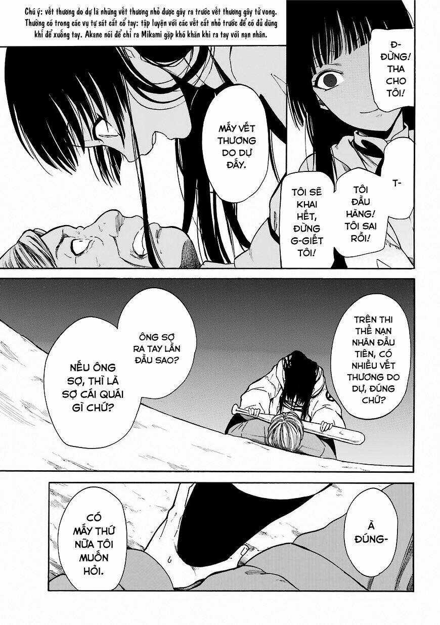 Innocent Devil Chapter 1 trang 36