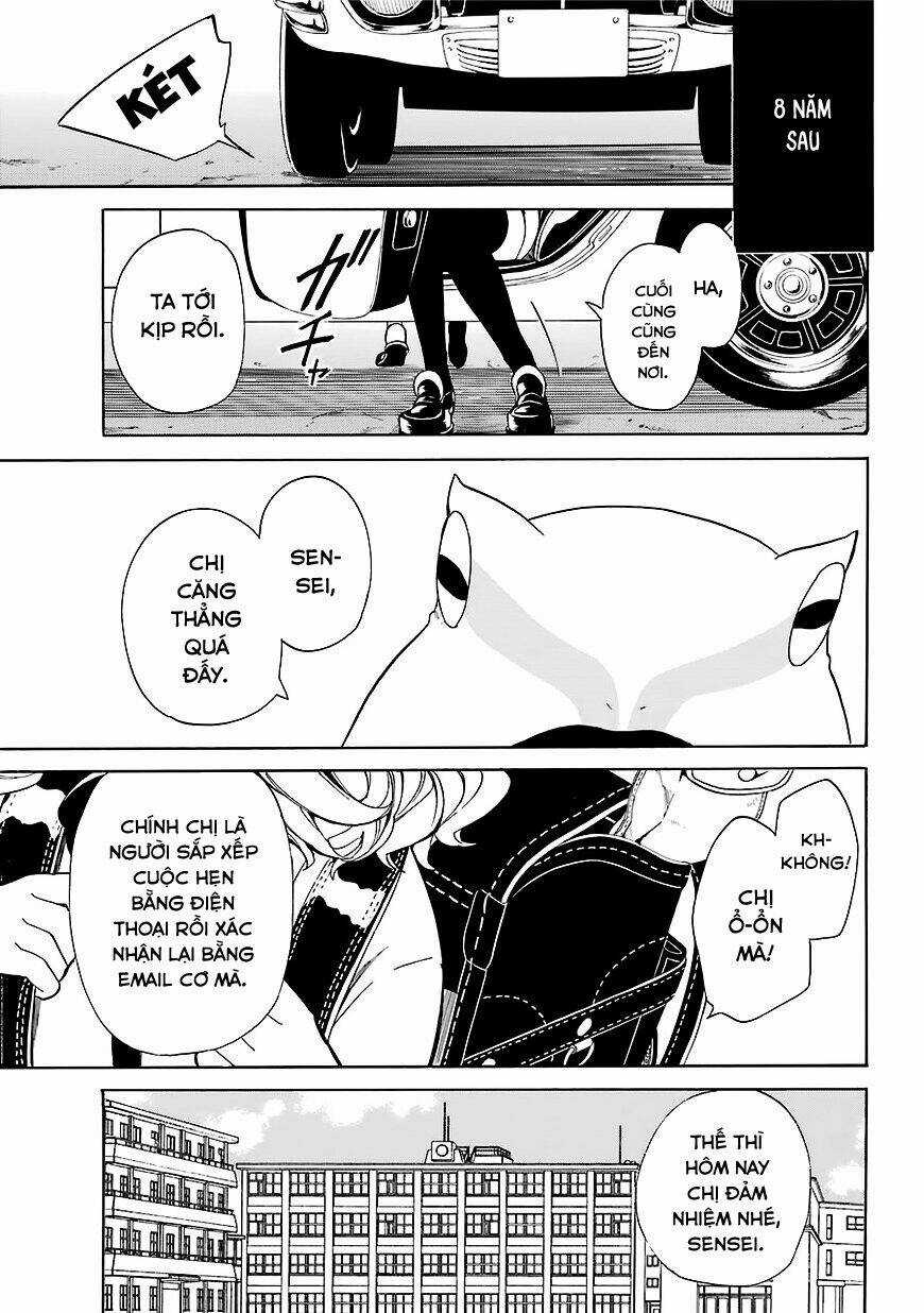 Innocent Devil Chapter 1 trang 4