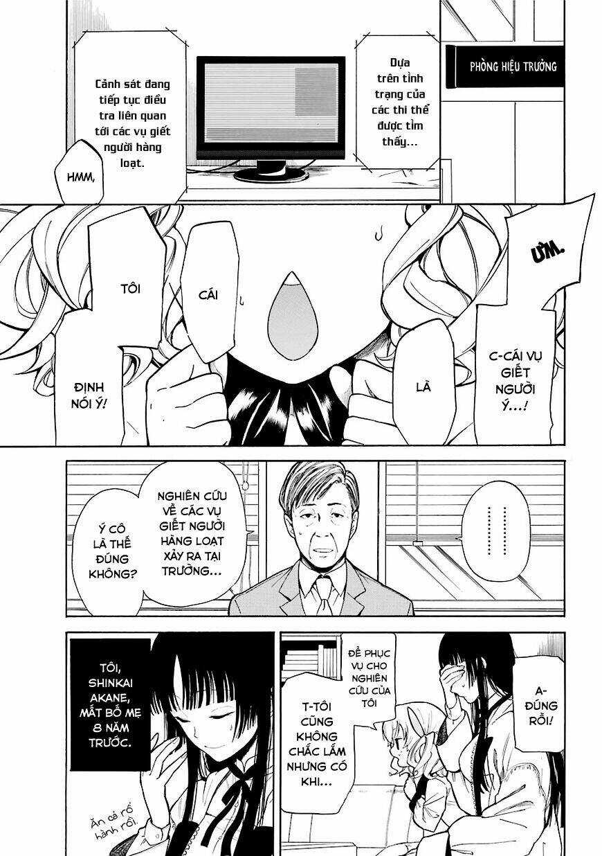 Innocent Devil Chapter 1 trang 6