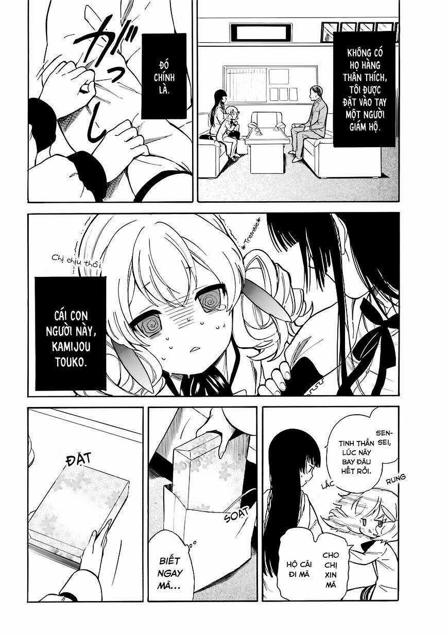 Innocent Devil Chapter 1 trang 7