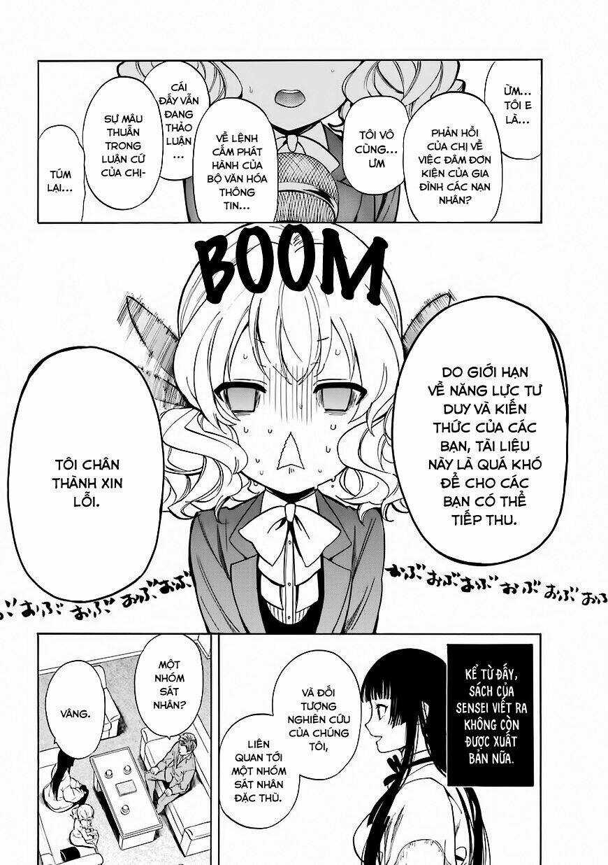 Innocent Devil Chapter 1 trang 9