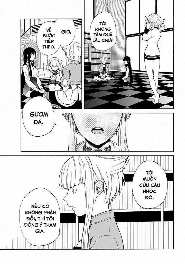Innocent Devil Chapter 10 trang 11