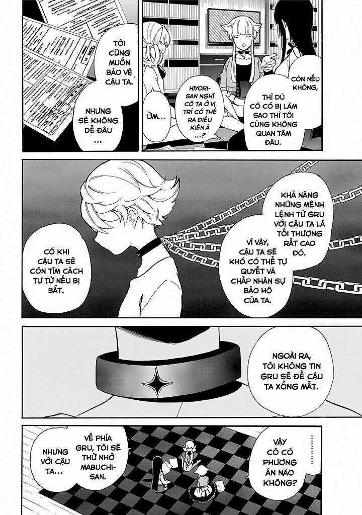 Innocent Devil Chapter 10 trang 12