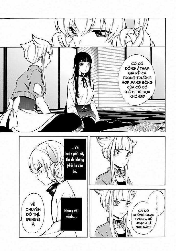 Innocent Devil Chapter 10 trang 13