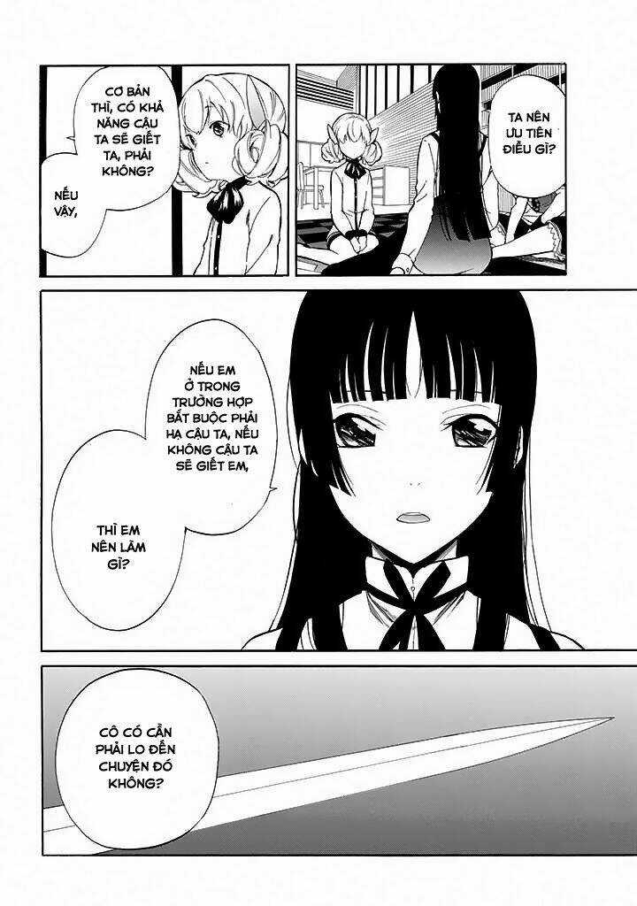 Innocent Devil Chapter 10 trang 14