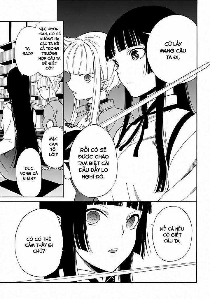 Innocent Devil Chapter 10 trang 15
