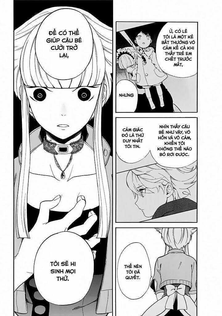 Innocent Devil Chapter 10 trang 18