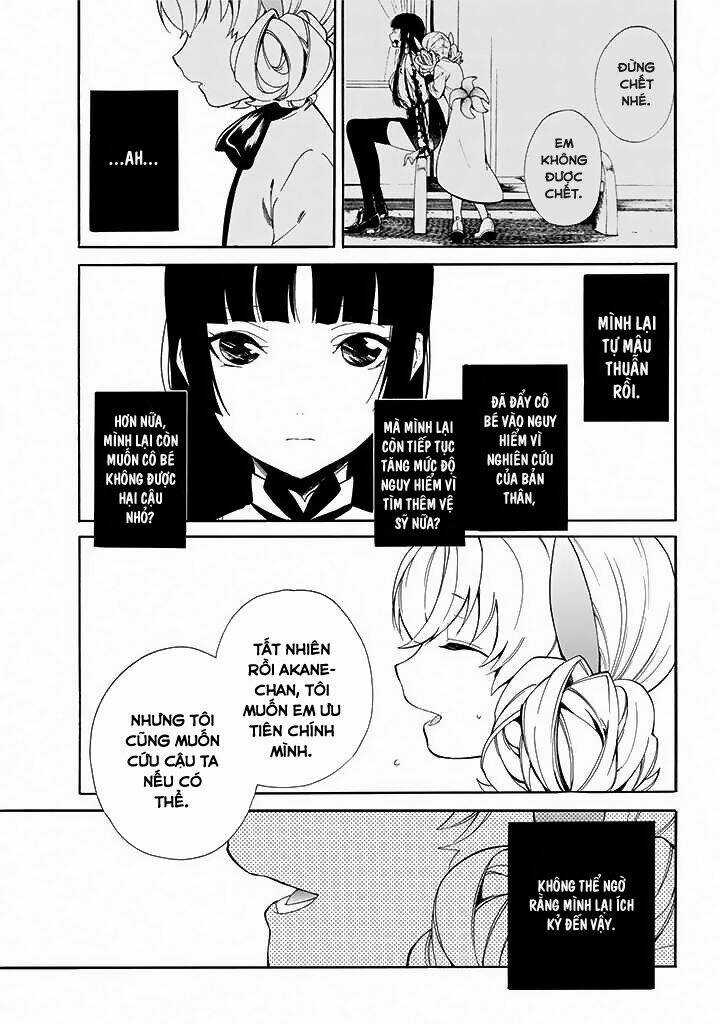 Innocent Devil Chapter 10 trang 21