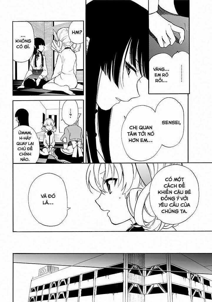 Innocent Devil Chapter 10 trang 22