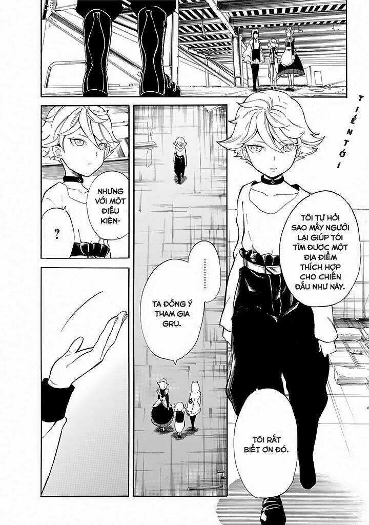 Innocent Devil Chapter 10 trang 23