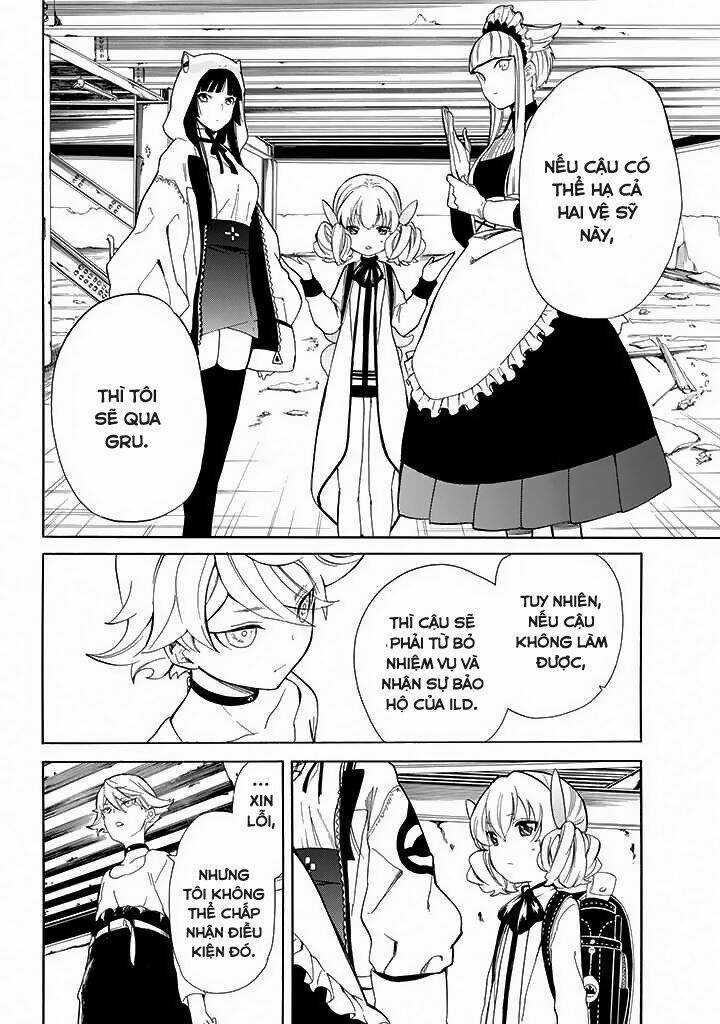 Innocent Devil Chapter 10 trang 24