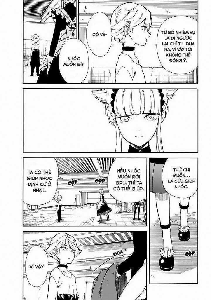 Innocent Devil Chapter 10 trang 25