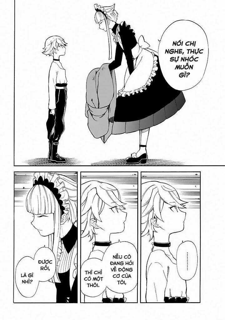 Innocent Devil Chapter 10 trang 26