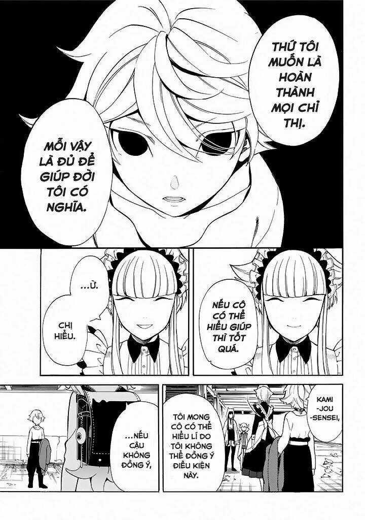 Innocent Devil Chapter 10 trang 27