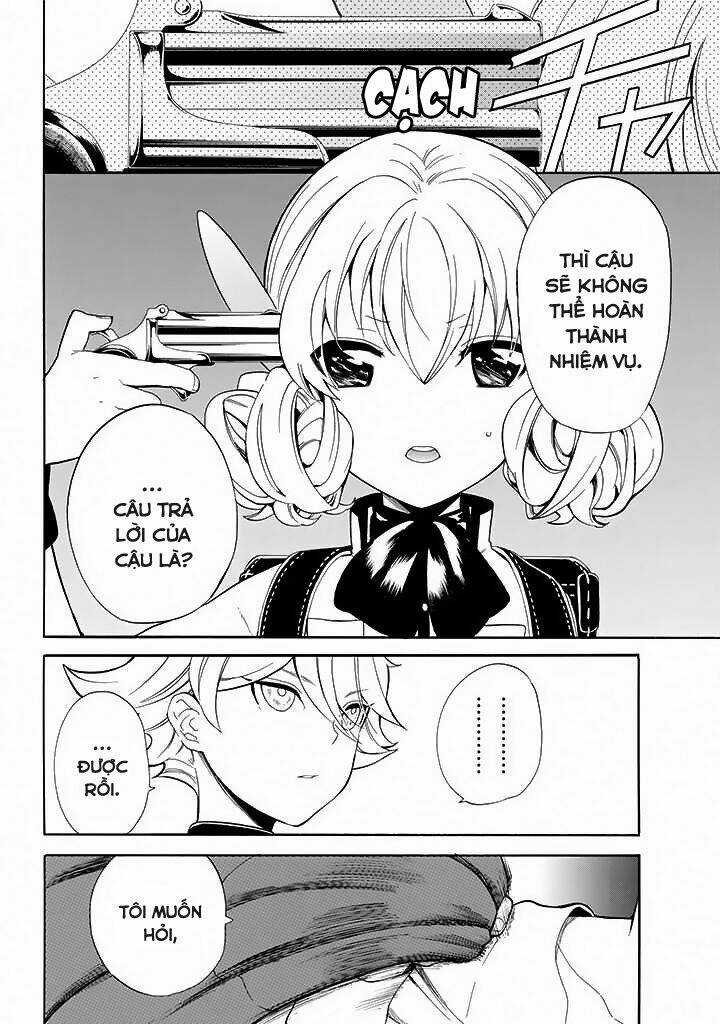 Innocent Devil Chapter 10 trang 28