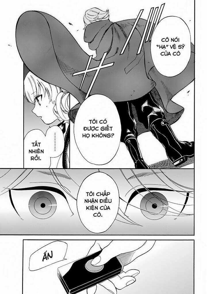 Innocent Devil Chapter 10 trang 29