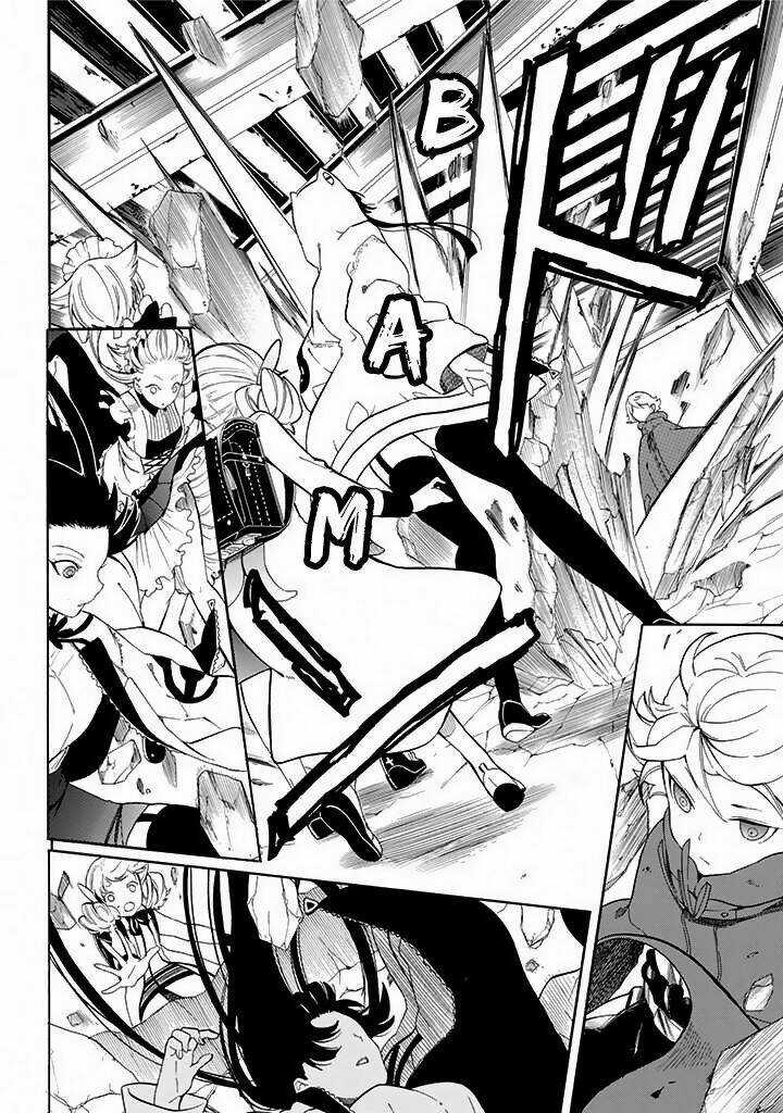 Innocent Devil Chapter 10 trang 30
