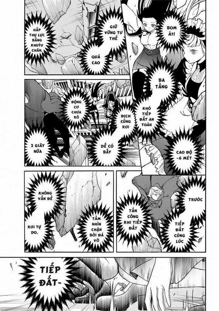 Innocent Devil Chapter 10 trang 31
