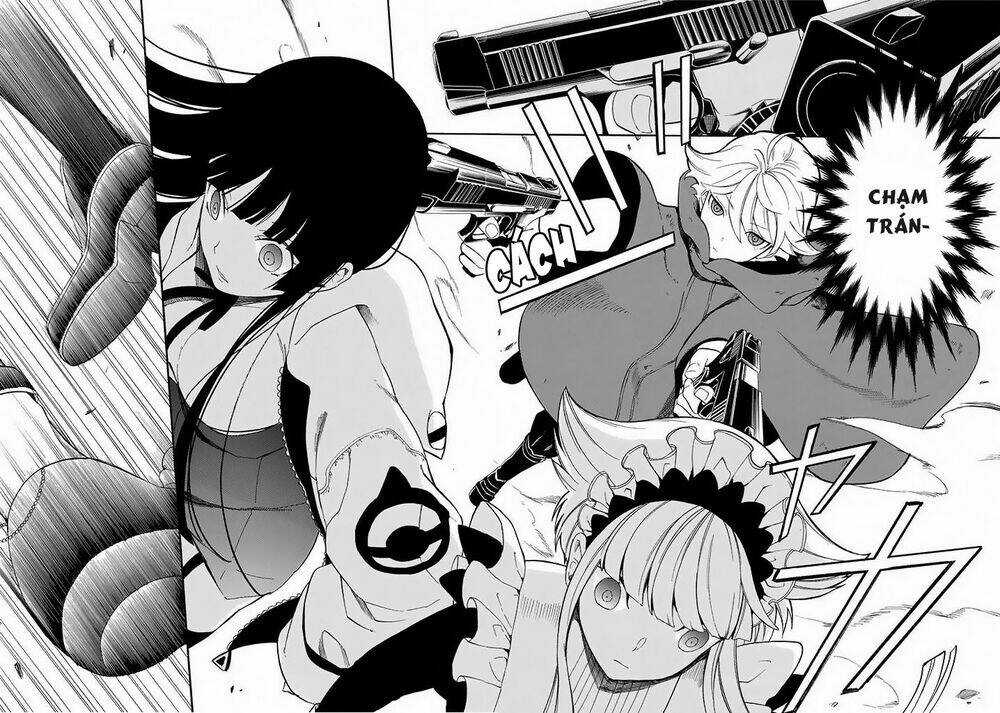 Innocent Devil Chapter 10 trang 32