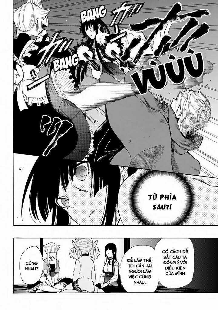 Innocent Devil Chapter 10 trang 33