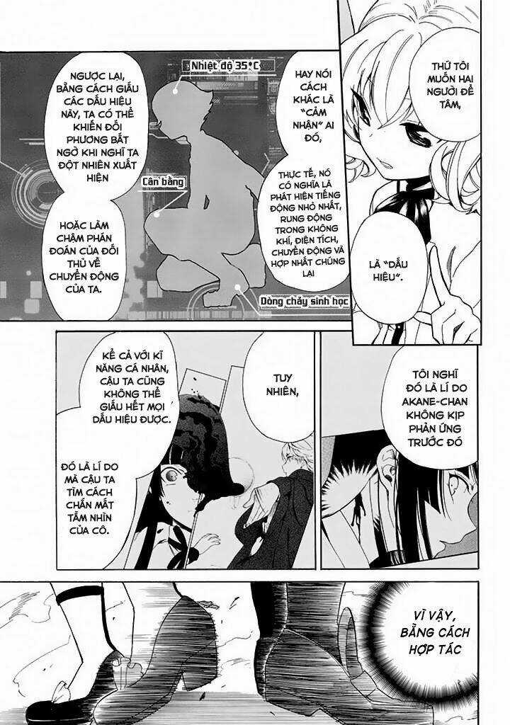 Innocent Devil Chapter 10 trang 34
